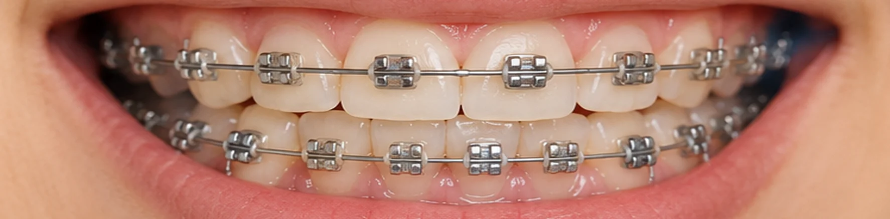 After illustration for Orthodontic care